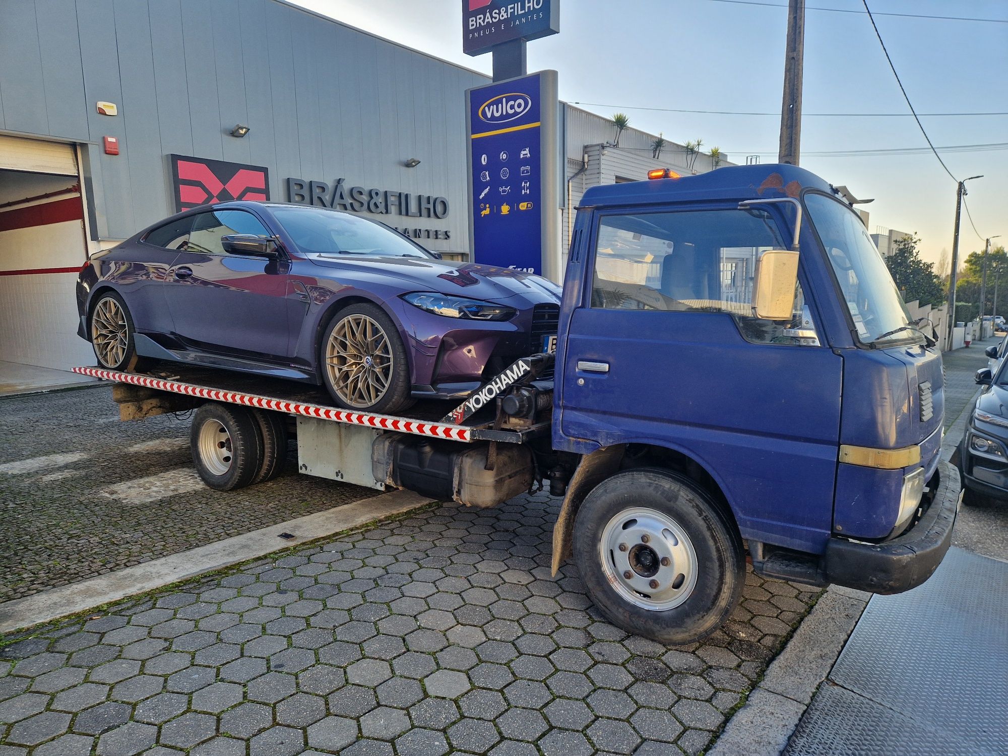 Nissan cabstar ligeiro