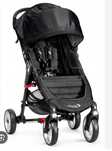 Wozek city mini 4w baby jogger