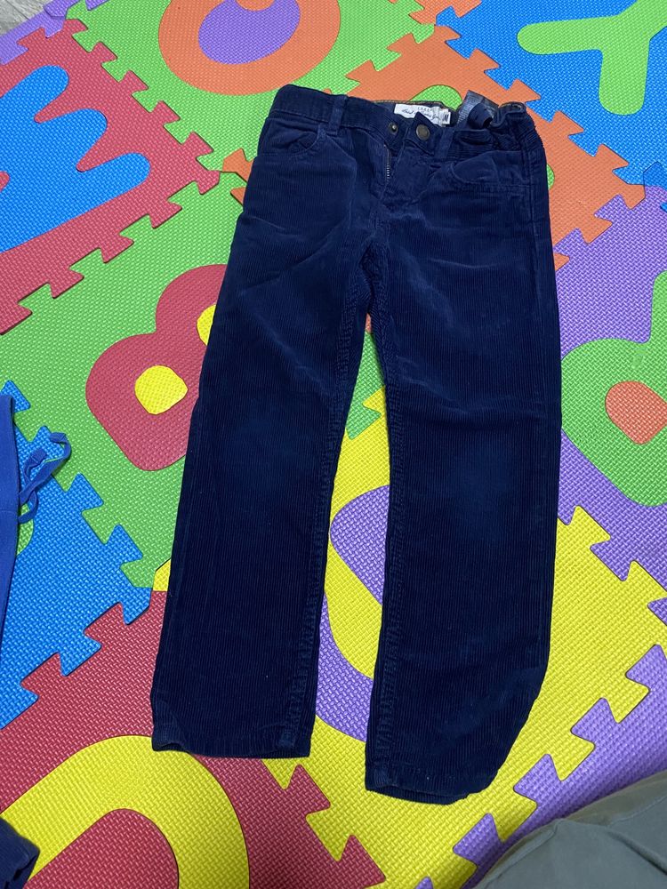 Штаны брюки джинсы H&M 110см 4-5лет