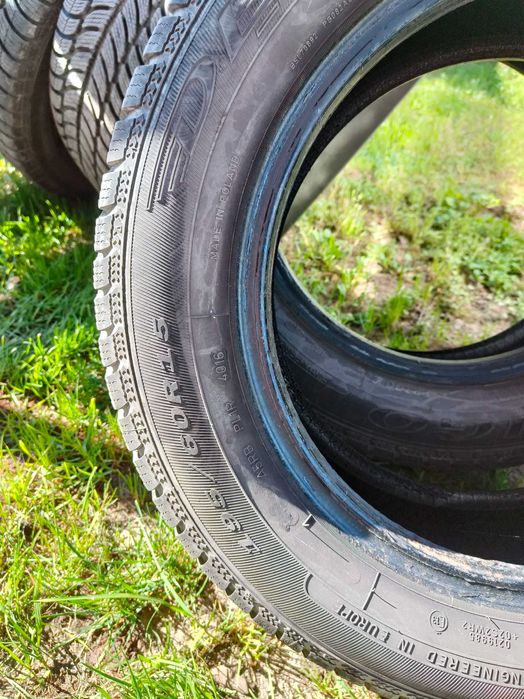 Opony zimowe Dębica Frigo 195/60/15 R15