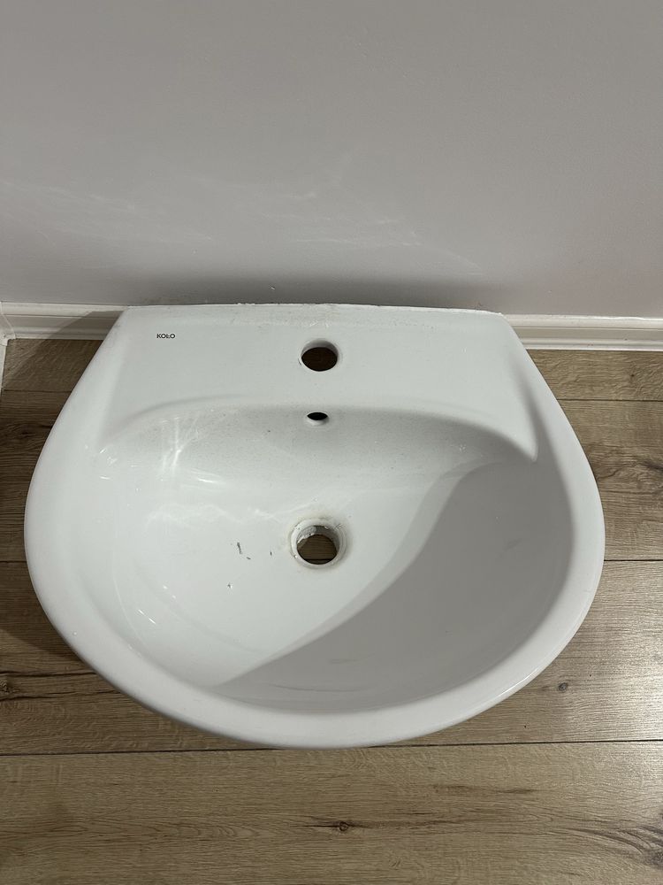 Umywalka koło nowa
