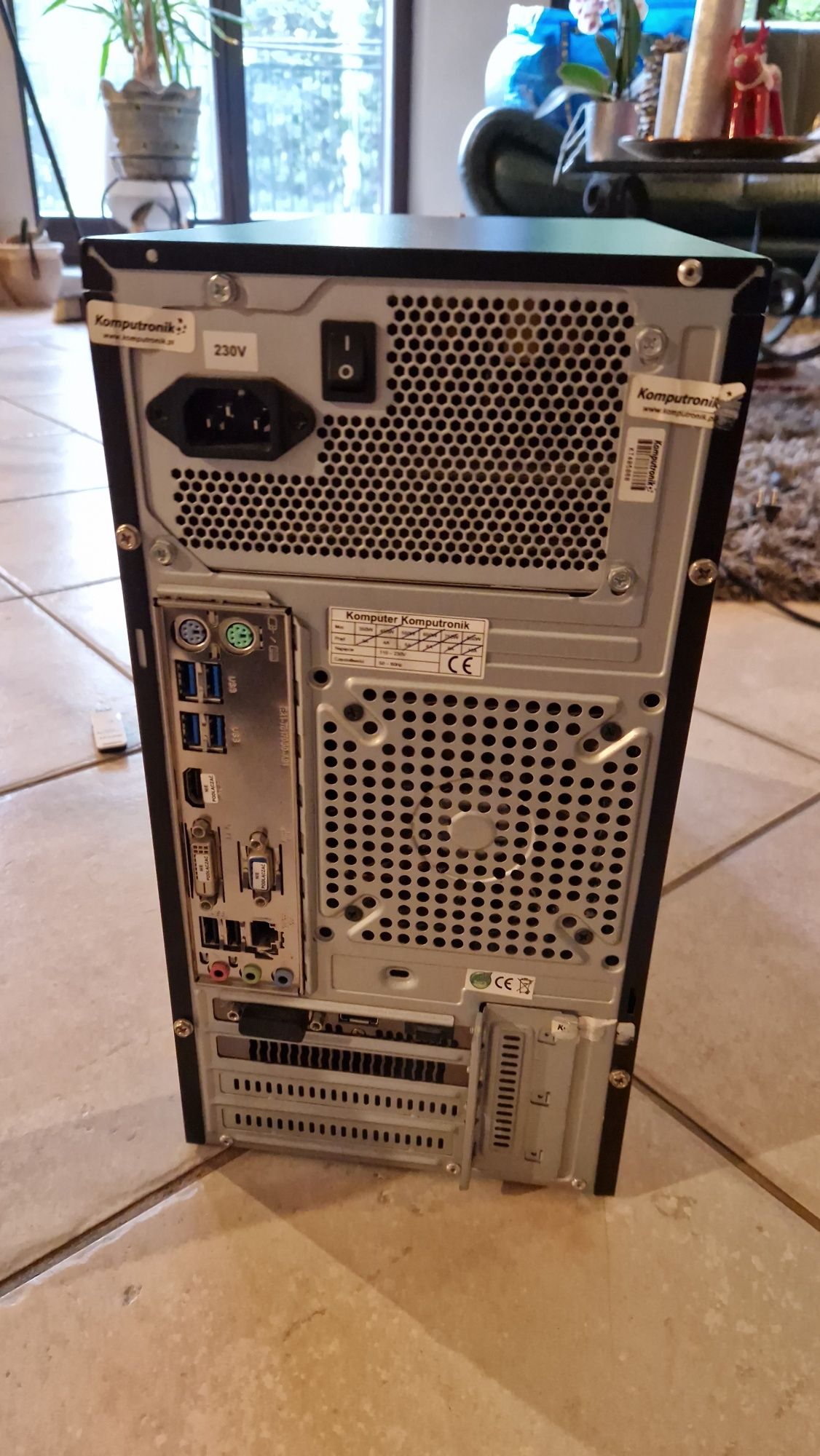 Komputer Komputronik i5, gtx 1650, 16gb ram