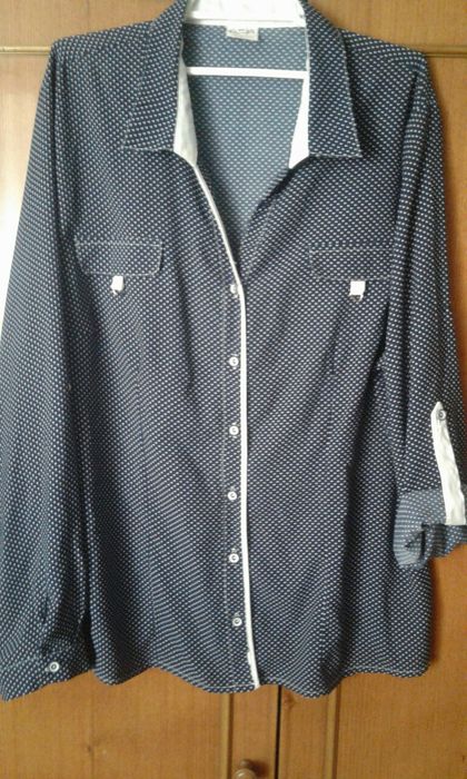 Блузка женская бу