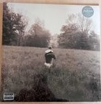 Taylor Swift ‎– Folklore 2LP Silver "Running Like Water"
