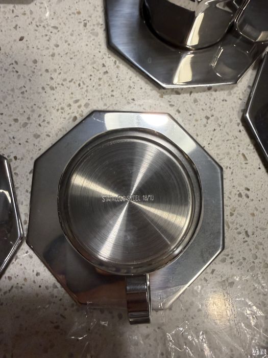 Кофейный набор Zepter. Чашка Zepter. Турка Zepter. Оригинал