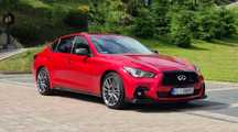 Infiniti Q50 3.5 Hybryda 364HP AWD Polska Salon Lift Sport Piękny !