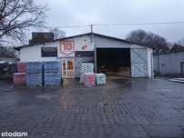 Hala 450 m2 centrum Zgierza TOP Lokalizacja