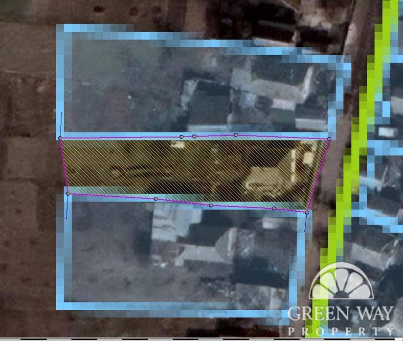 Чапаївка-Будинок з виходом до річки + ділянка 10 соток