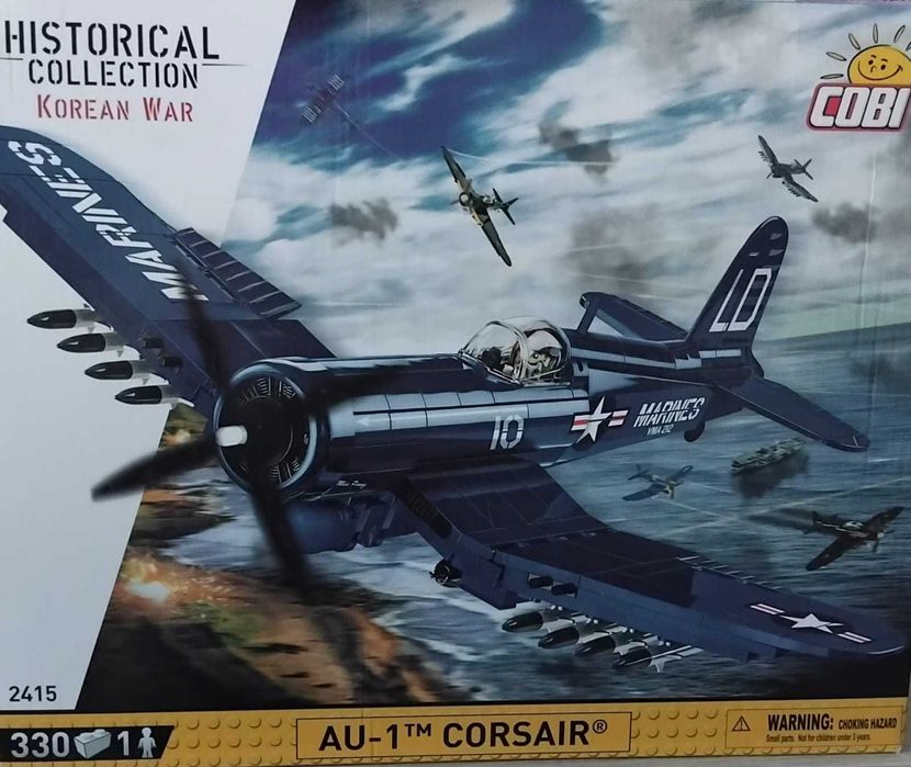 Zestaw Cobi 2415 AU-1 Corsair