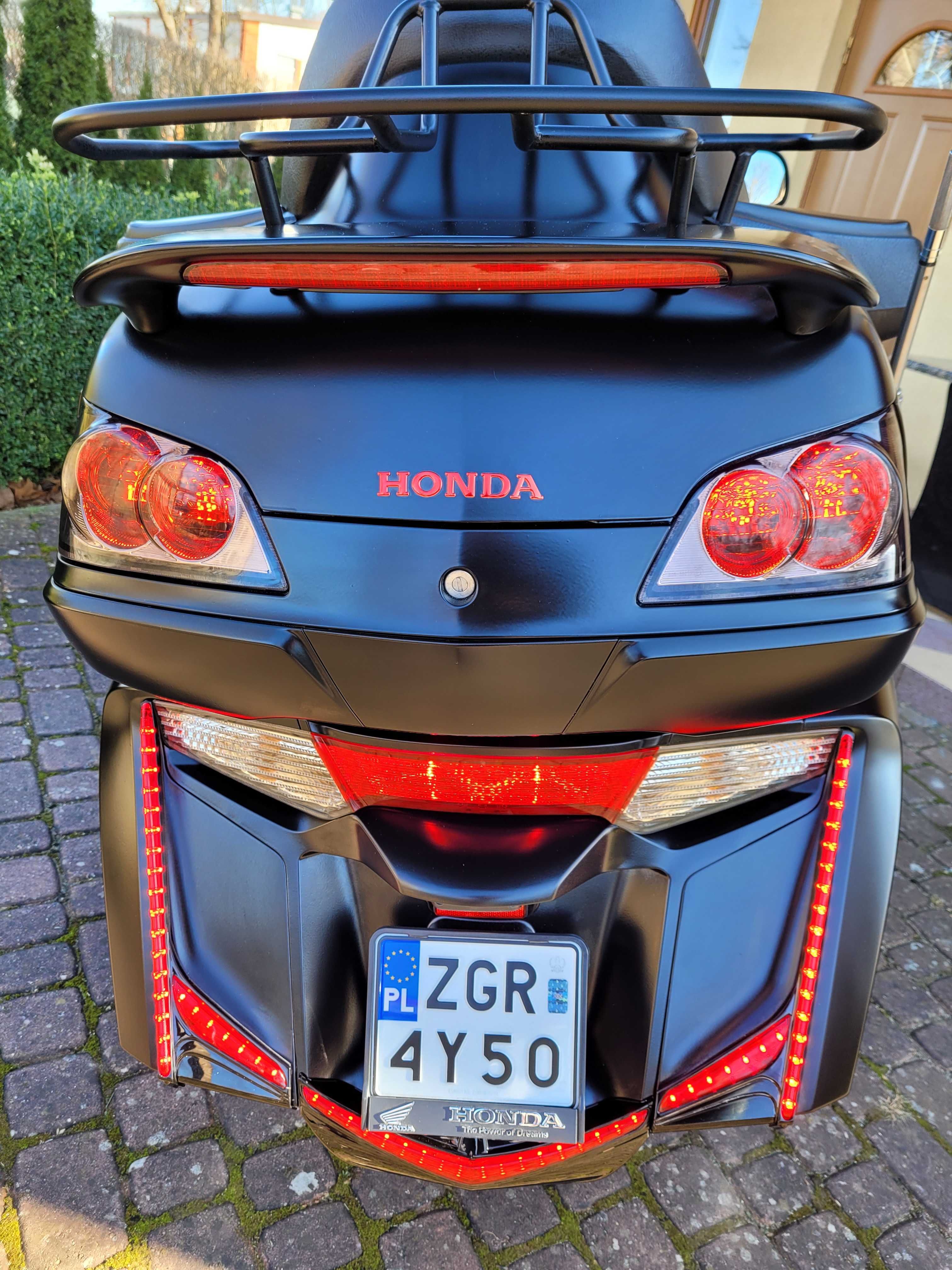 Honda GL 1800 Goldwing 2014r