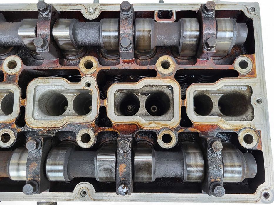 ГБЦ головка блока Alfa Romeo 147 156 1.6