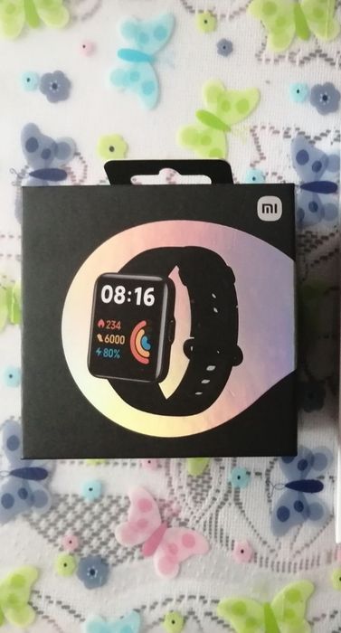 Smartwatch Redmi Watch 2 Lite