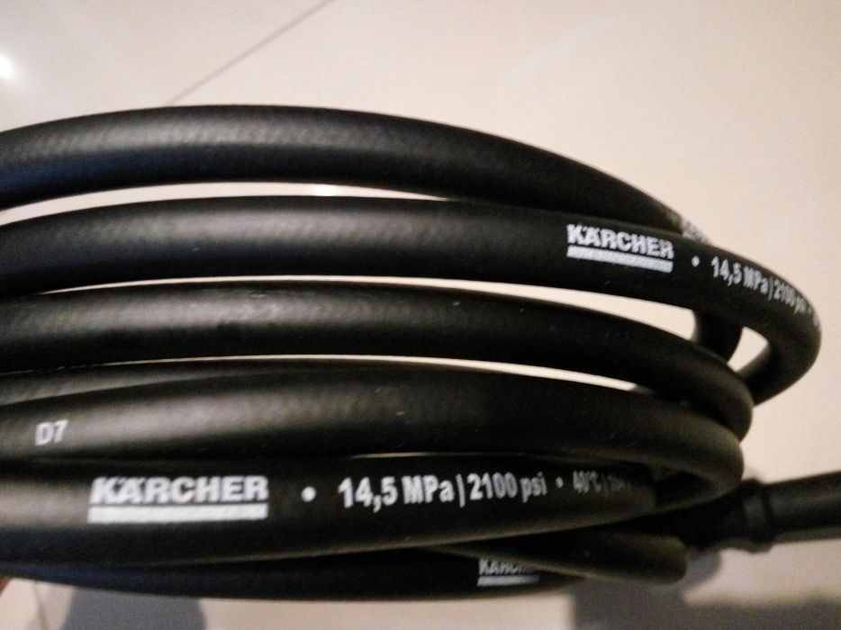 Waz karcher k5 k4 nowy uzywany click k7 180bar inne k2 k3 k4 gwint