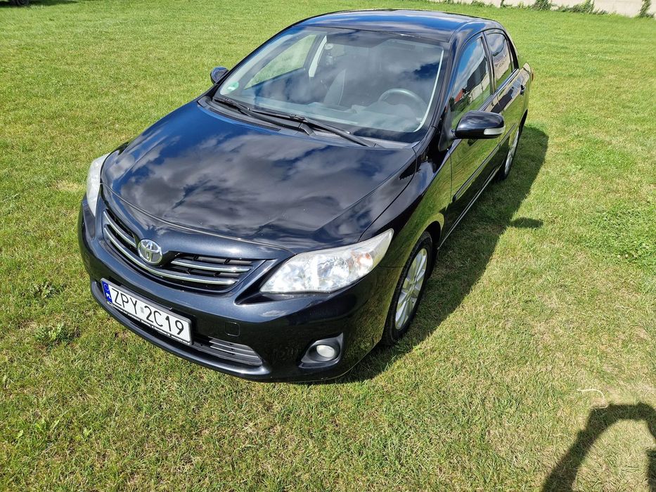 Toyota Corolla Toyota Corolla E15 salon Polska, garażowany