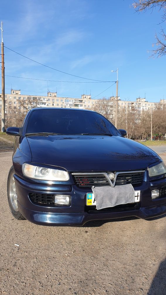 Opel omega b 2,0 бензин