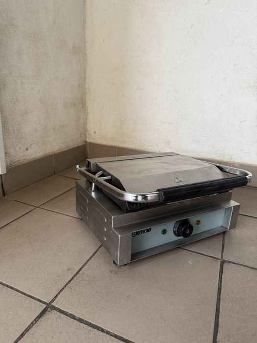 Гриль  Прижимний-Контактний Bartscher Німеччина Для Шаурми