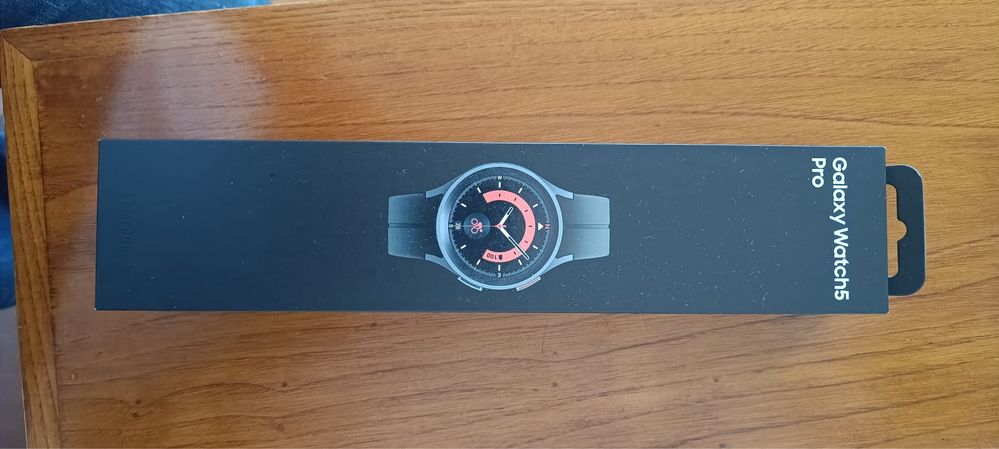 Samsung watch PRO 5