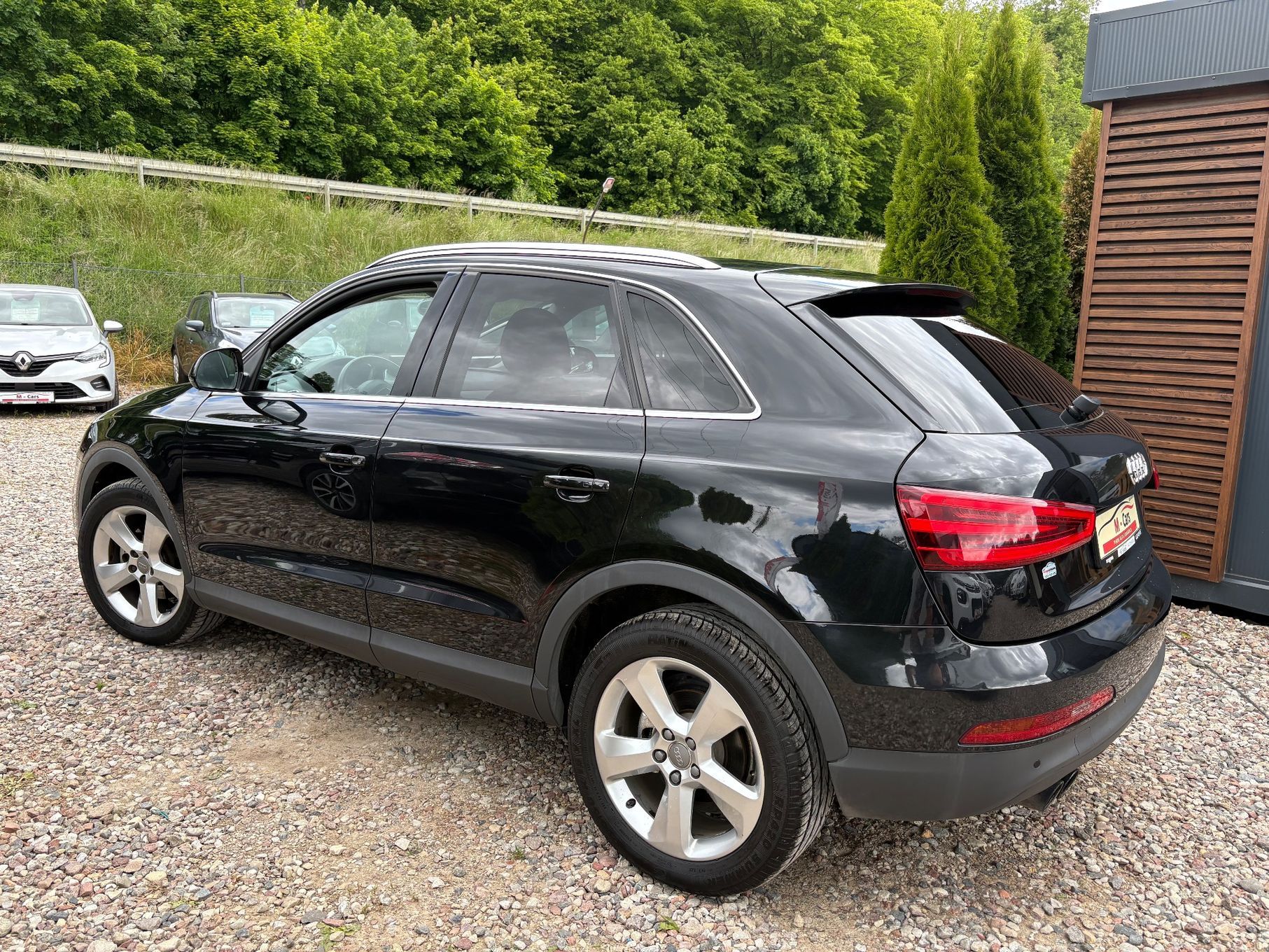 Audi Q3 2.0 TDI * Quattro * 177PS * Automat S-tronic * Ładna