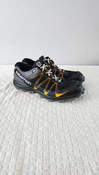Buty sportowe do biegania trekkingowe górskie męski Salomon rozmiar 46