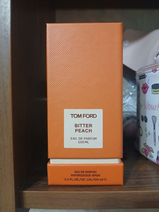 Парфумована вода унісекс Tom Ford Bitter Peach, 100 мл