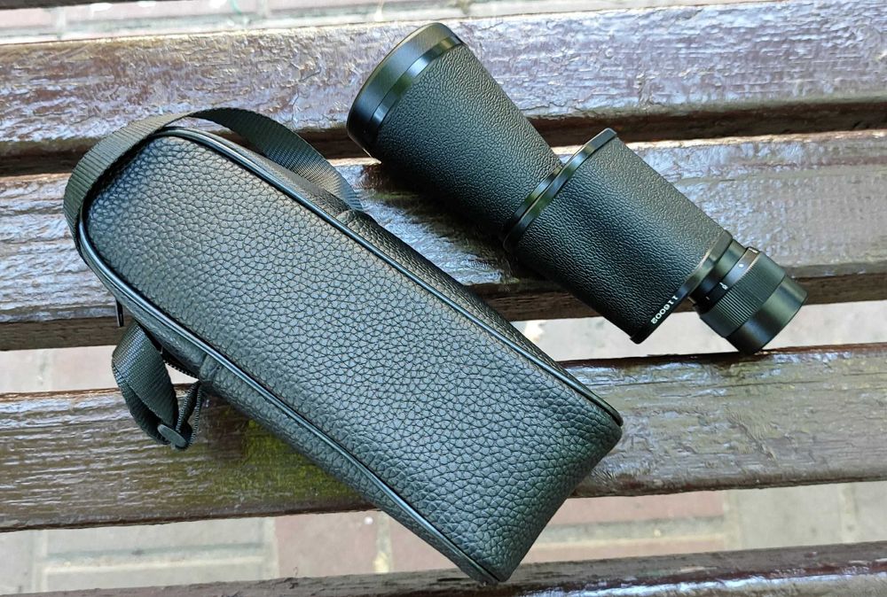 Монокуляр БПЦ12x45 WA BG1245 металевий Baigich.