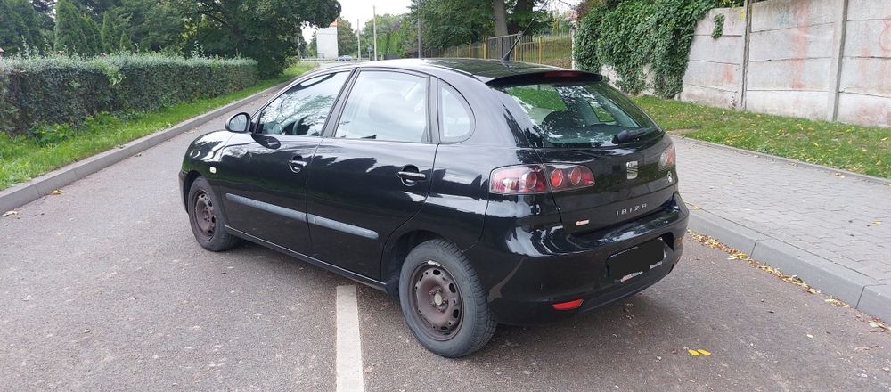 Seat Ibiza Miejskie Auto CENA OSTATECZNA