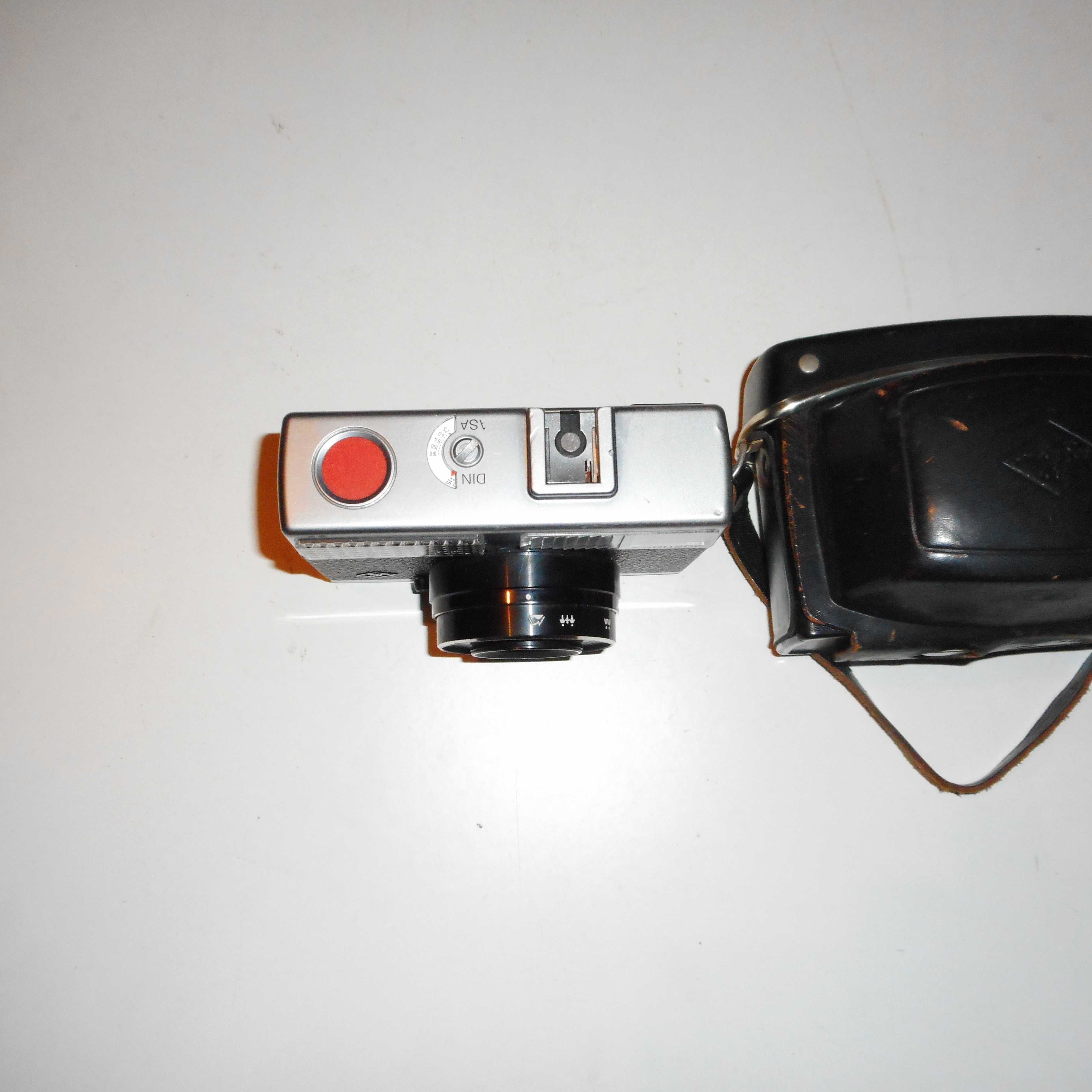 Aparat Agfa Optima 200 Sensor