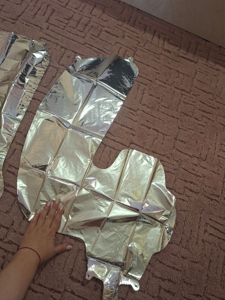 Цифра 1 и 4,новые