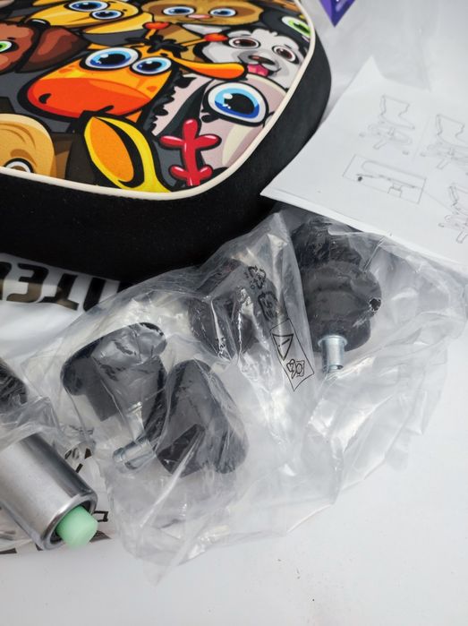 Krzesło dziecięce Entelo Petit Storia rozmiar 3