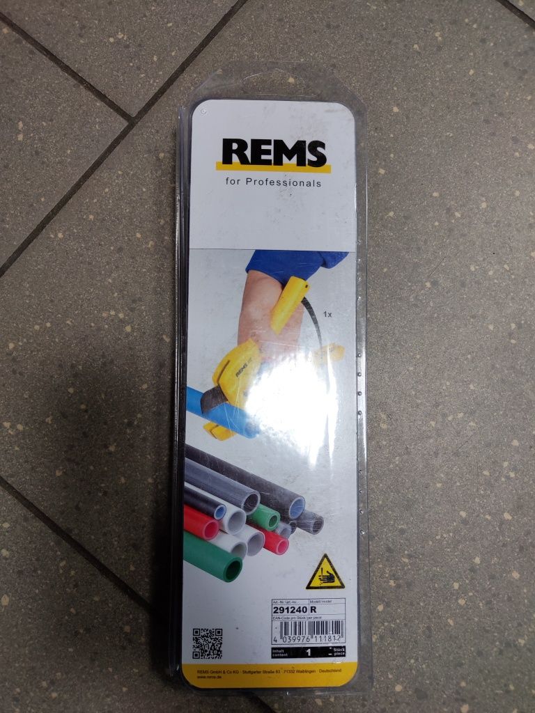 Obcinak/nożyce PEX Rems Ros P26