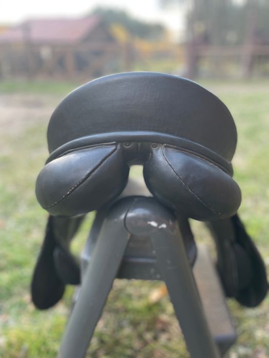 Okazja! Sprzedam Siodlo Kieffer Garmisch