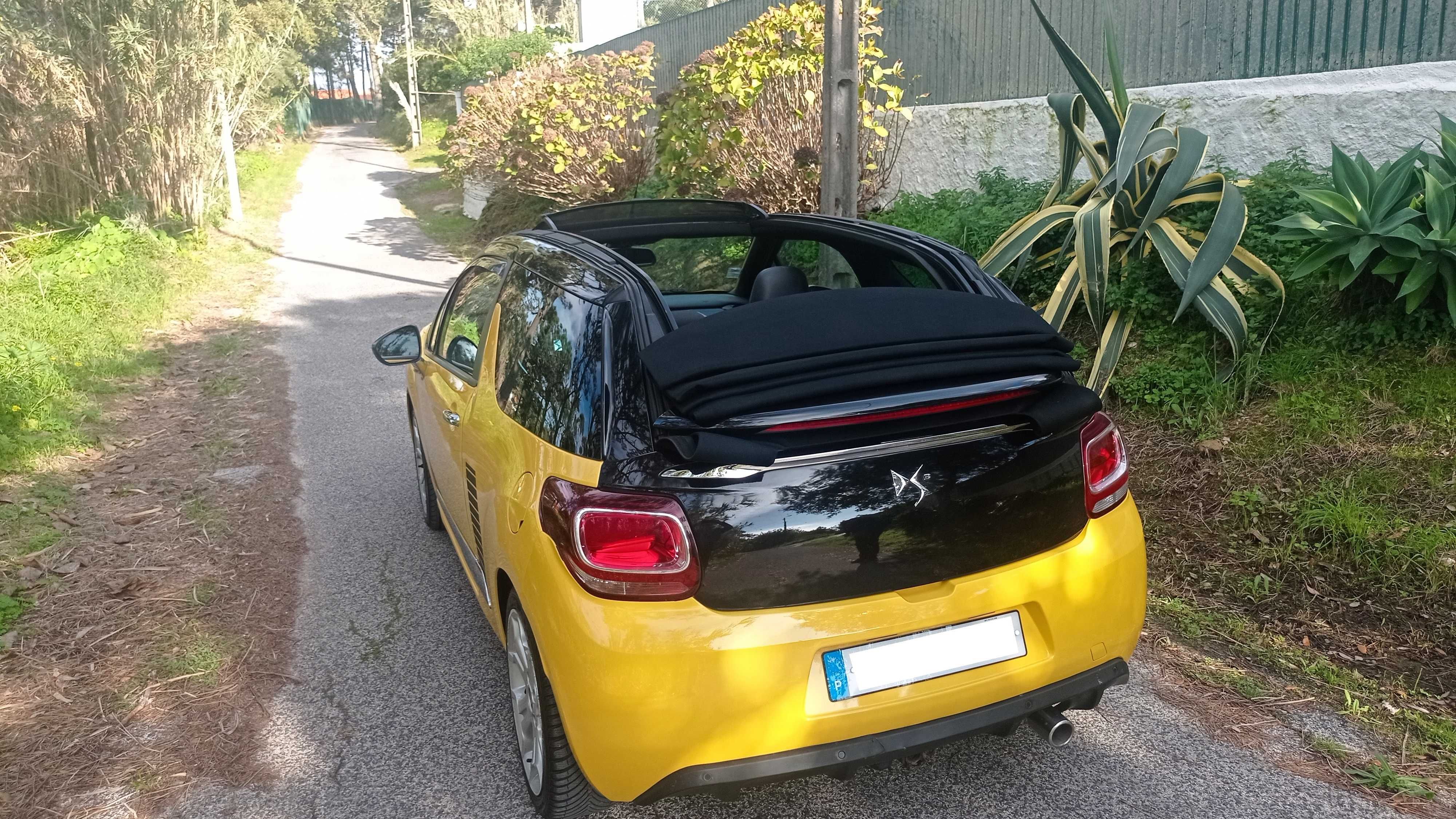 Citroën DS3 - Automático