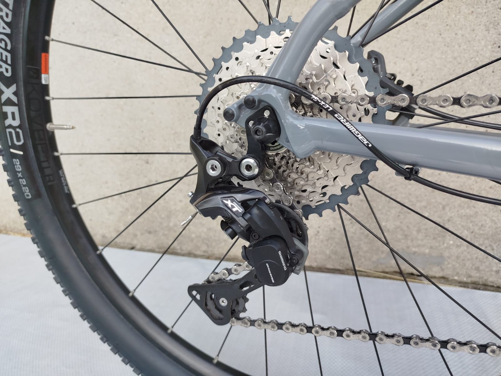 Trek XCaliber 9 L" 29"