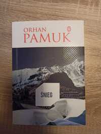 Orhan Pamuk Śnieg