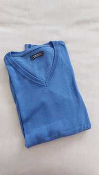 Pullover Azul Tiffosi