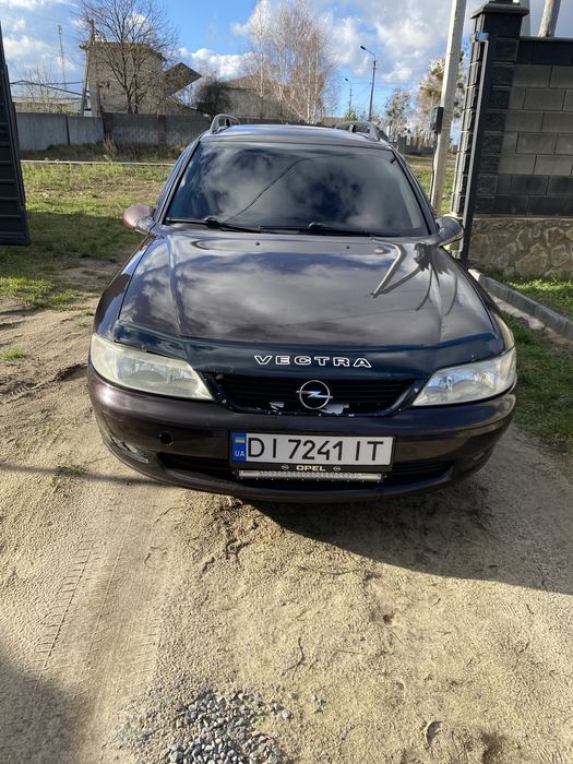 Vectra b 1.6 16 v xel