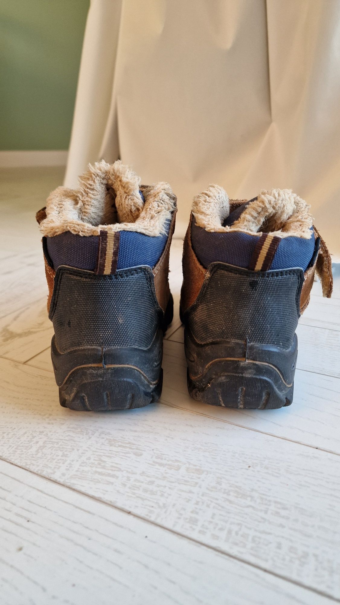 Zimowe buty Sprandi roz.33