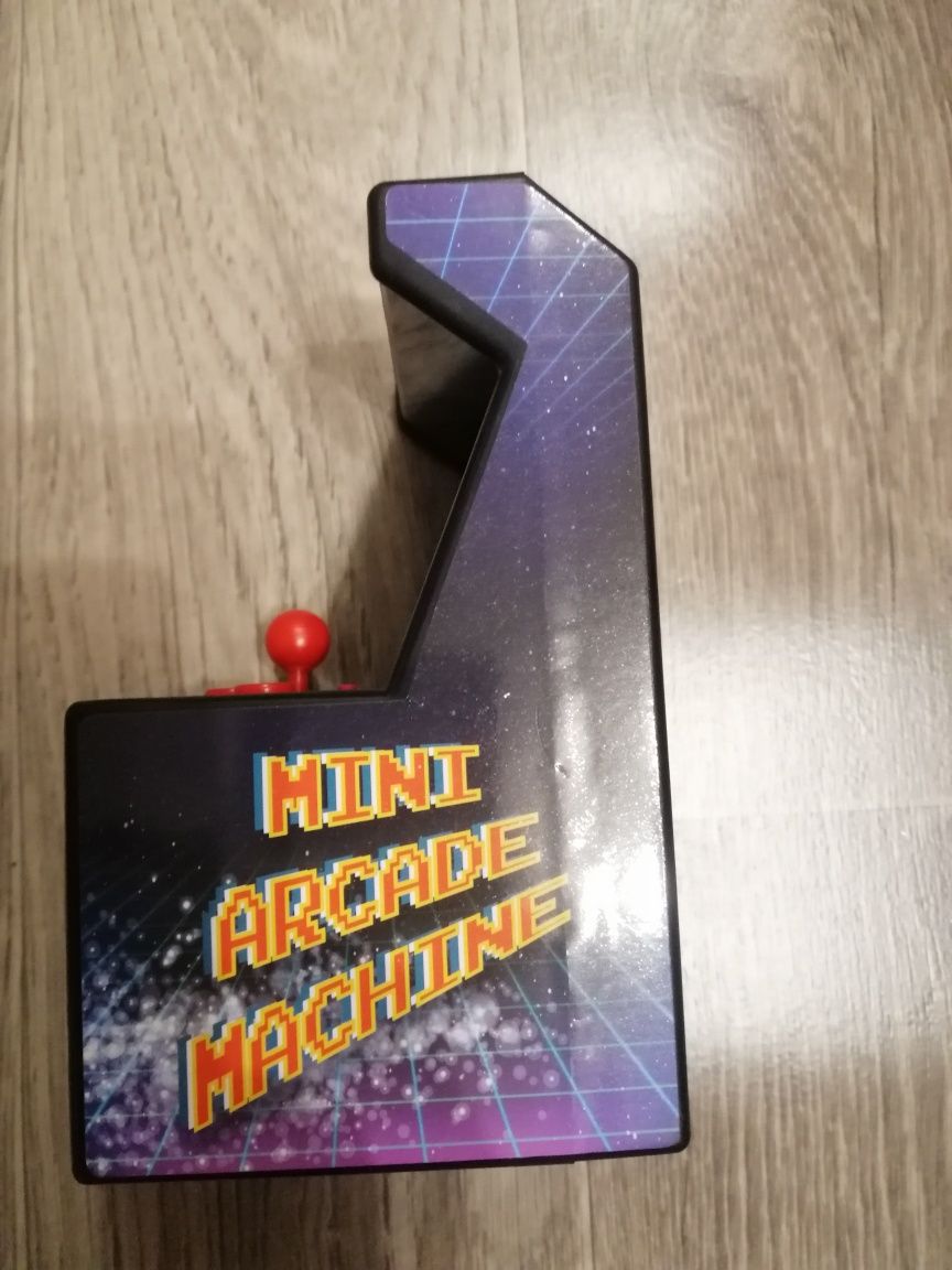 Игрушка. Игровая приставка, ретро автомат.Mini arcade machine.Оригинал