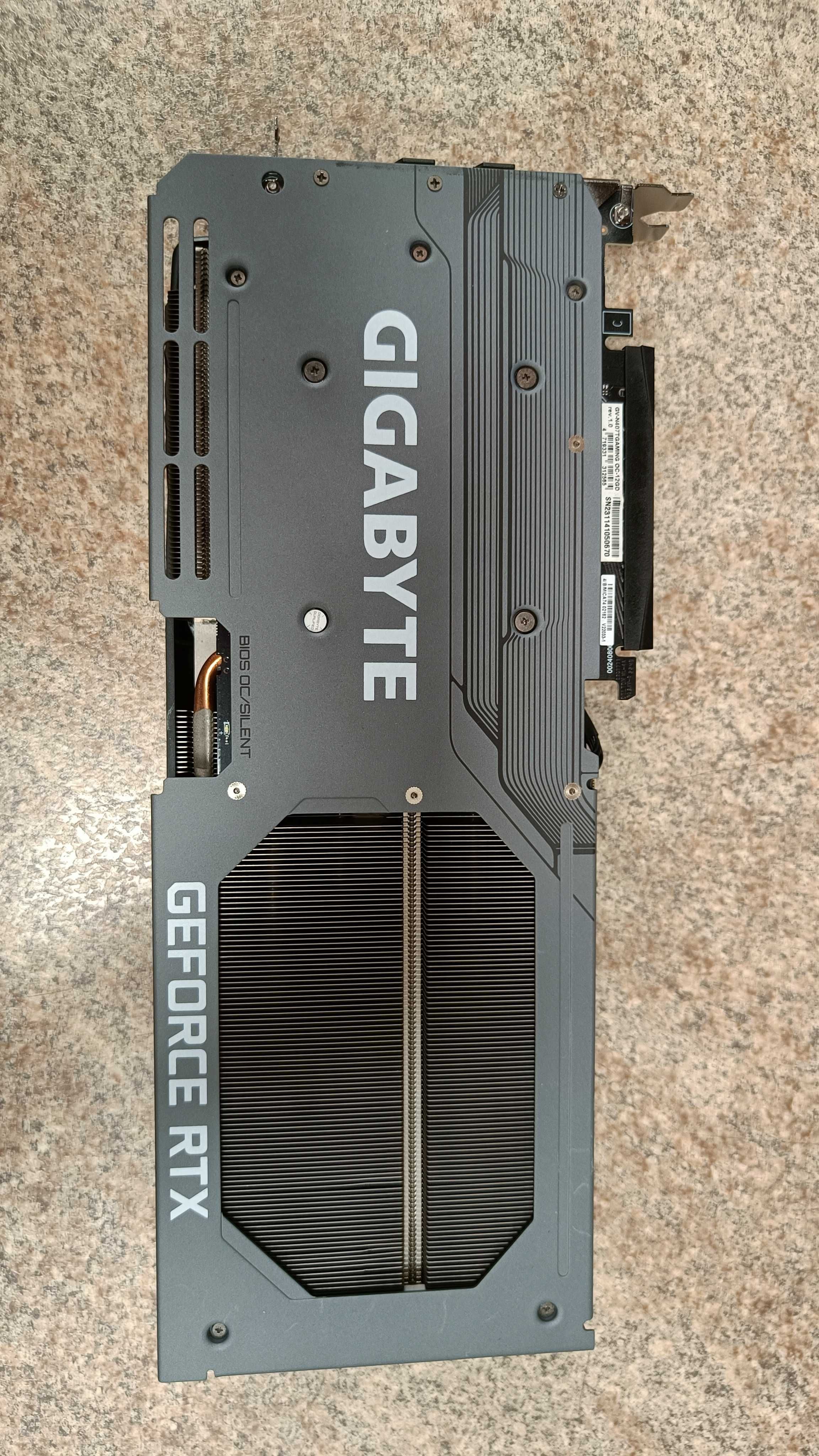 RTX 4070 Ti Gaming OC