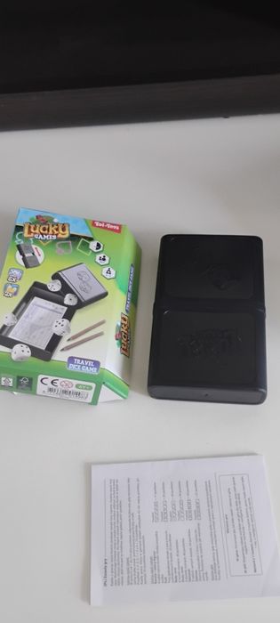 Gra w kości Toi-toys