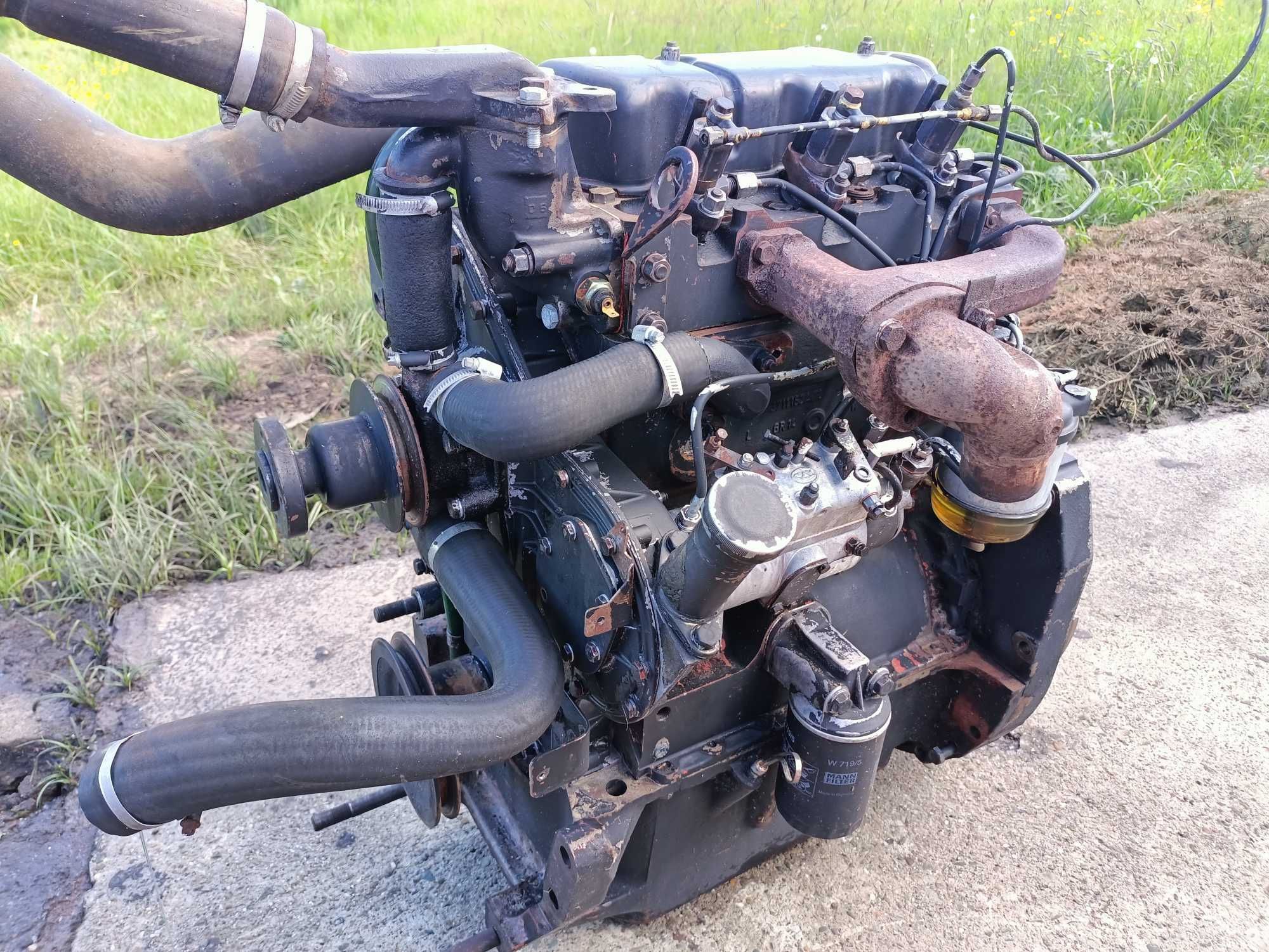 SILNIK ursus c360 3p c355 perkins MF 235,255,3512,2812 c330 c328