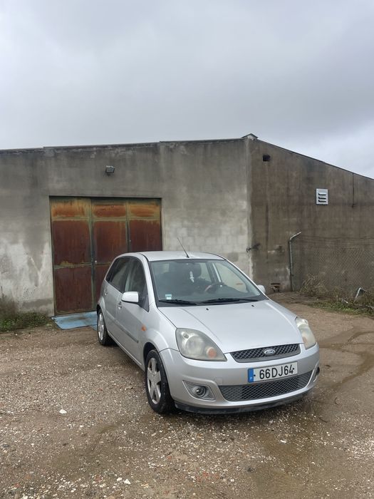 Ford Fiesta Mk5 1.2 16v