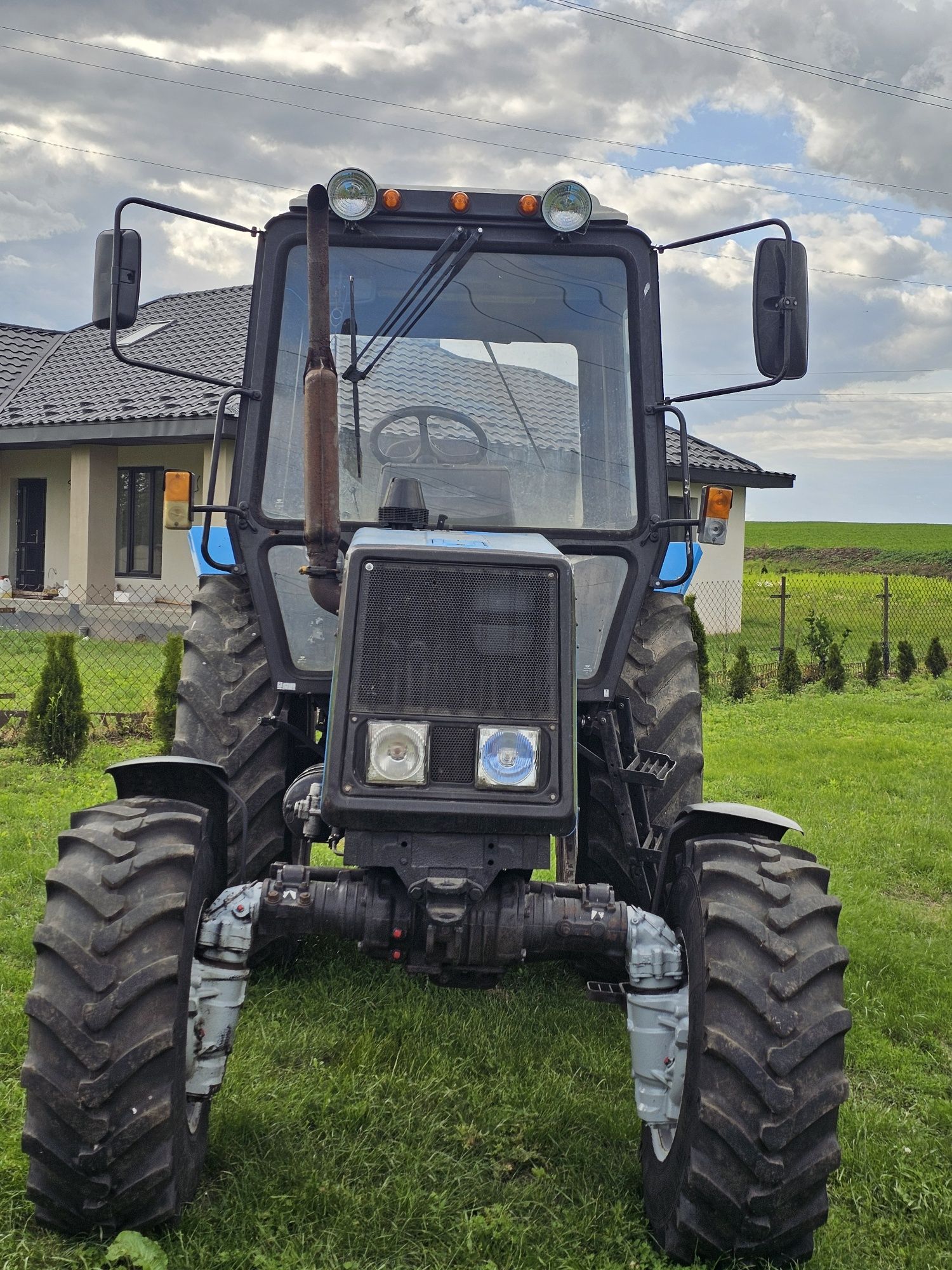 Продам хороший мтз 892 2014р