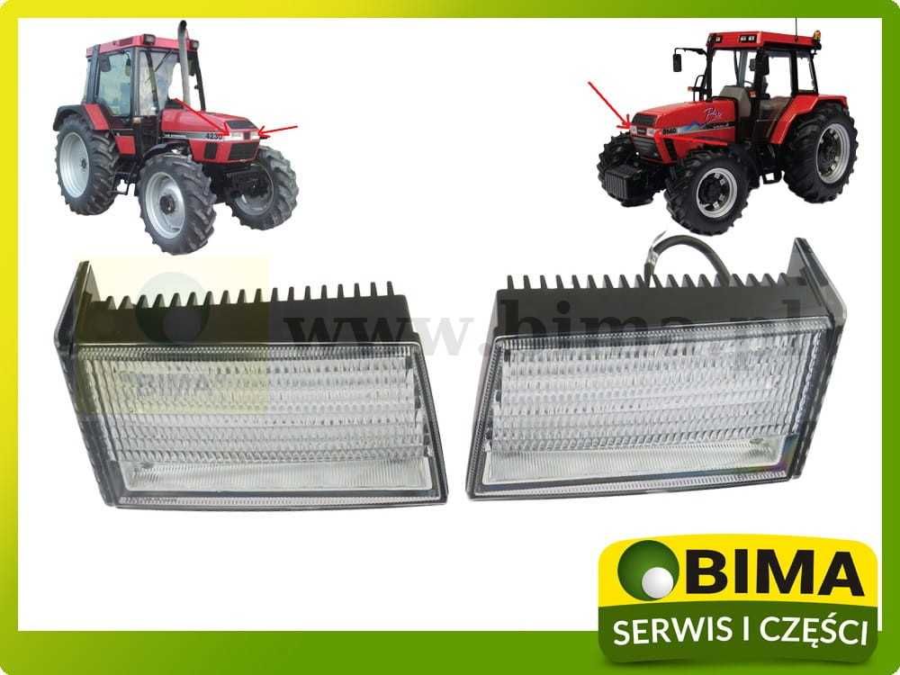 Zestaw lamp przednich LED CASE 740~856XL~3210~2150~4240~895XL~Maxxum