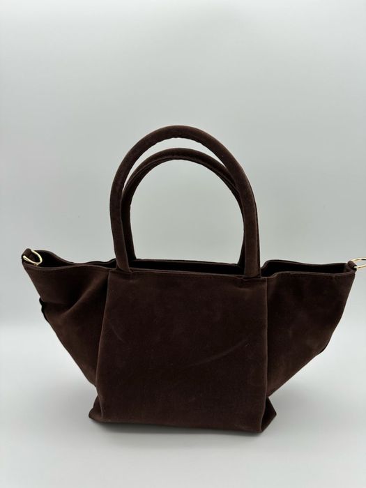 Torebka damska ekozamsz na ramie