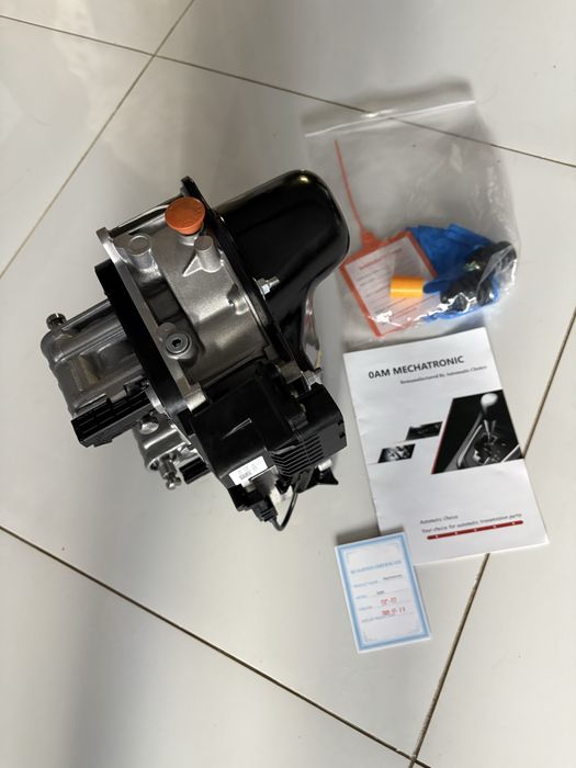 Nowy sterownik mechatronika skrzyni biegów typu 0AM / DQ200,