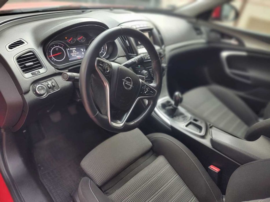 Opel Insignia kombi lift Salon Polska 2.0 CDTI 170 KM