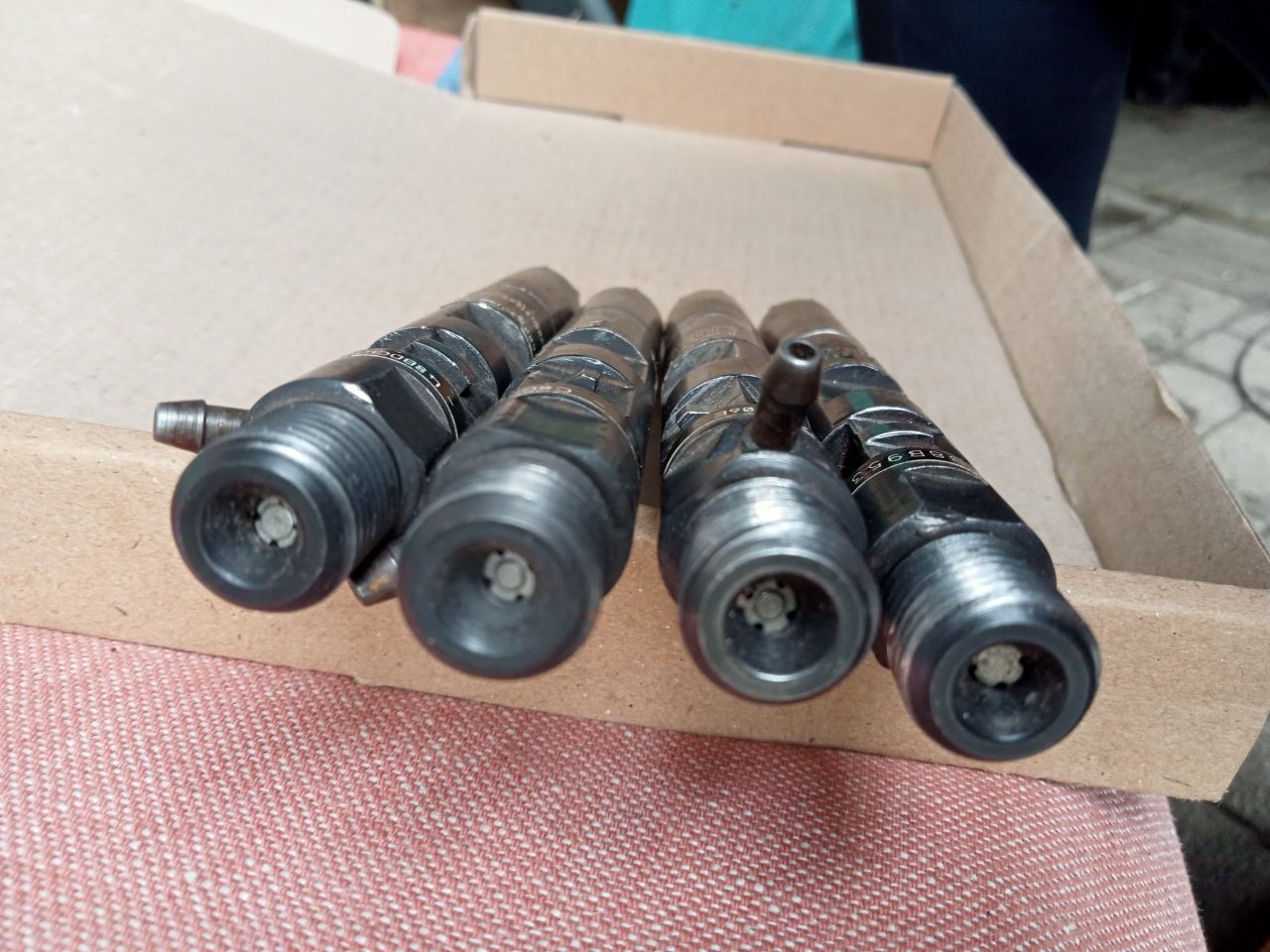 Форсунка Delphi 28232251  дизельна системи Common Rail