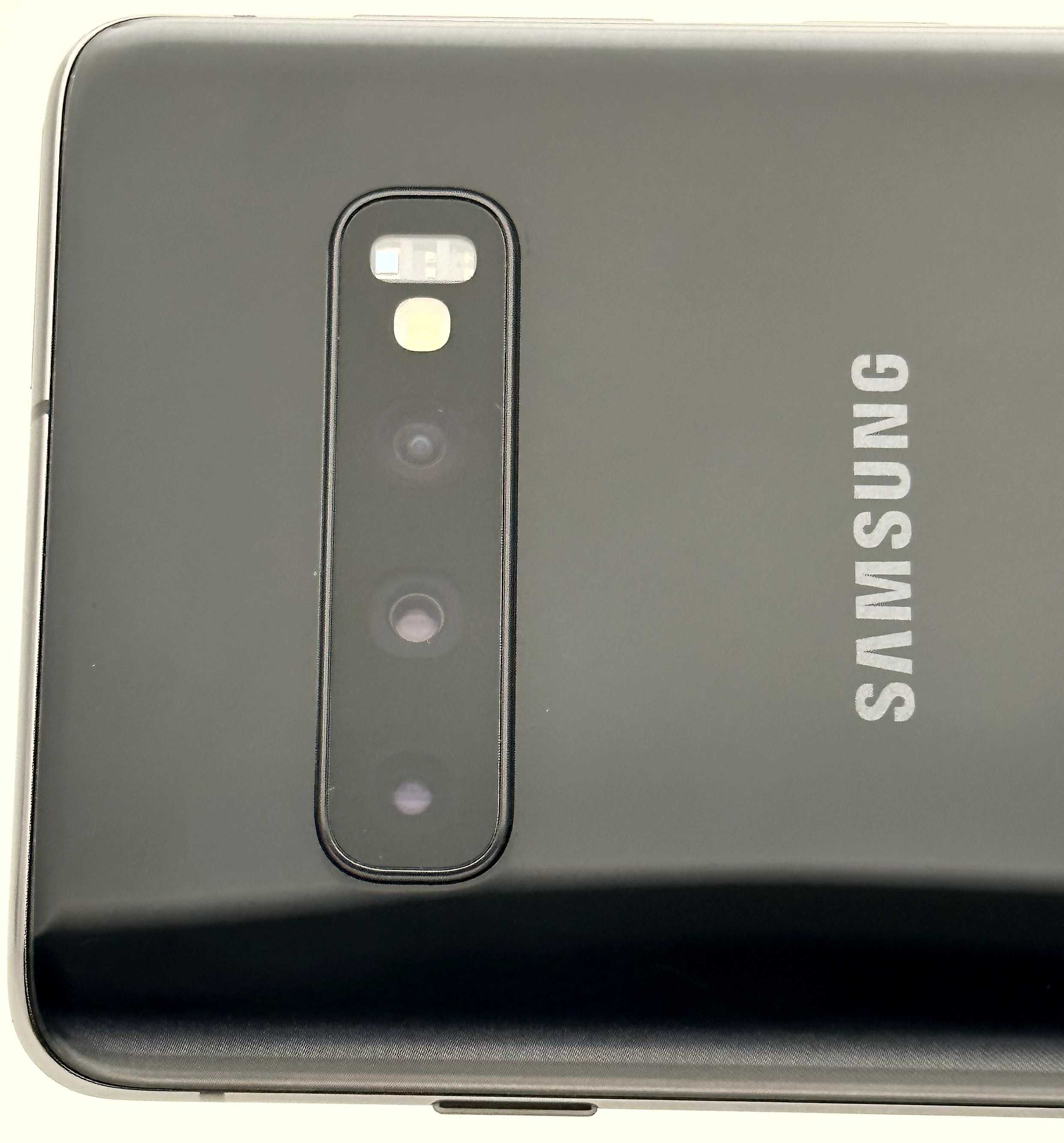 Samsung Galaxy S10 128GB Prism Black Jak NOWY!!! 700zł Chmielna 106