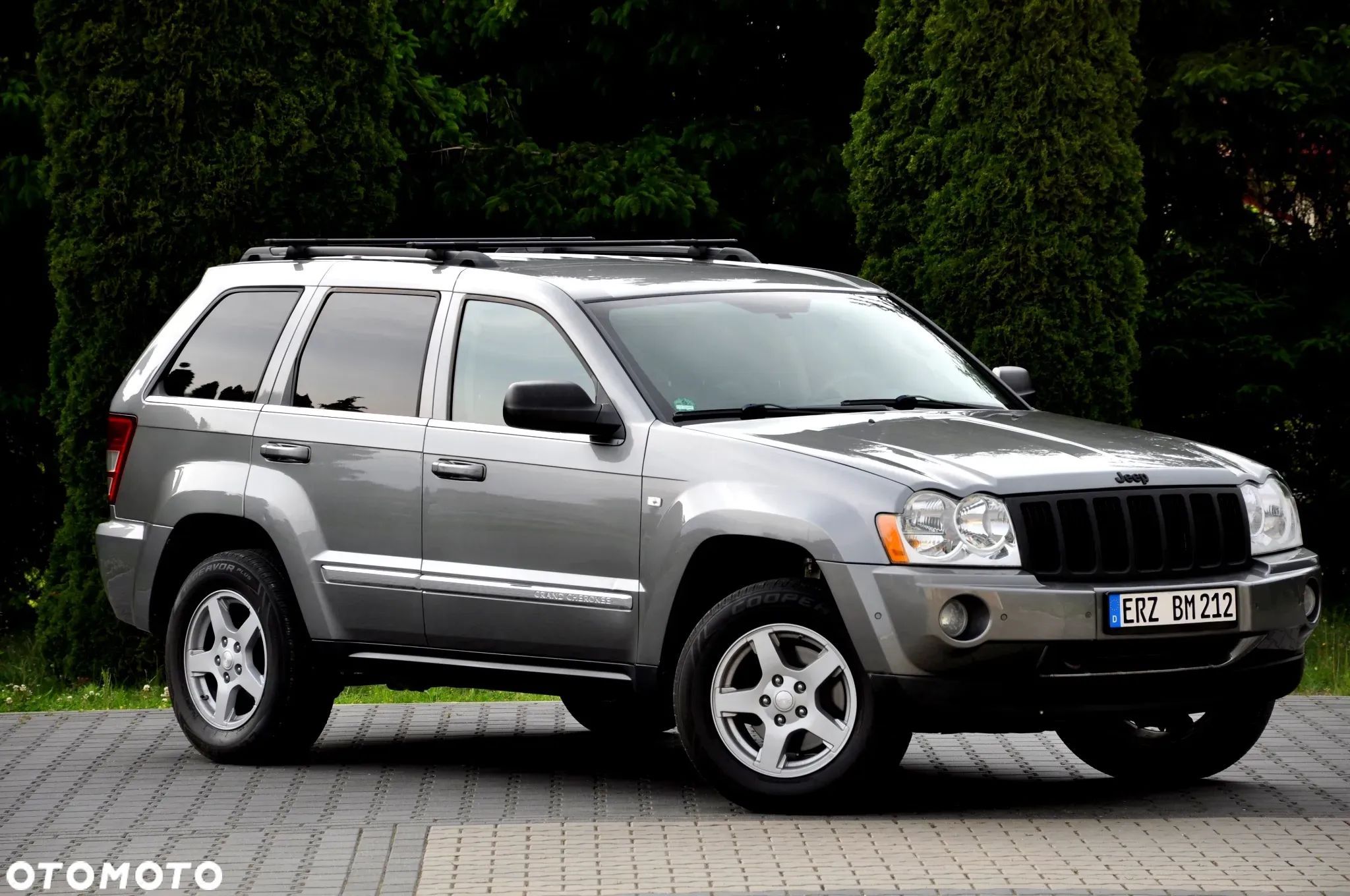 Jeep Grand Cherokee Grand Cherokee Limited *3.0 Diesel*Świetny Stan*